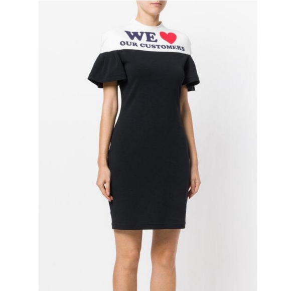 Ultra rare moschino dress - Picture 3 of 8